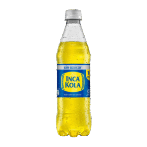 Inka Kola Sin Azúcar